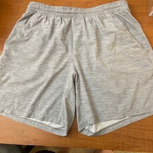Men’s lululemon Pace Breaker 7” linerless shorts.